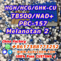 HGH 191AA BPC-157 TB-500 raw powder 12629-01-5 Best Price