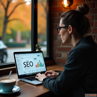 Professional Website Development SEO Services in India - KalaGrafix