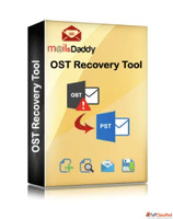 MailsDaddy OST recovery tool