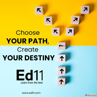 Guide to Easy Personalized Education Choices - Ed11