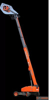 Reliable Boom Lift for Sale for High-Reach Applications