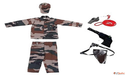 Buy Army Costume