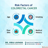 Get Trusted Colorectal Cancer Treatment in Ahmedabad with Dr...