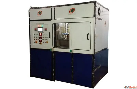 High-Performance Induction Hardening Machine for Industry