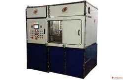 High-Performance Induction Hardening Machine for Industry