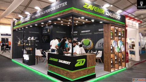 Innovative Exhibition Booth Design That Works