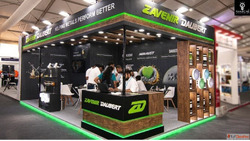 Innovative Exhibition Booth Design That Works