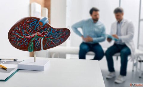 Best Liver Cancer Care in MumbaiIndia by Dr. Dharav Kheradia