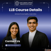 LLB Course Essentials Subjects Career Paths More