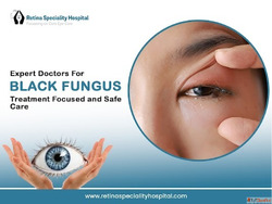 Best Black Fungus Eye Treatment in Indore by Experts
