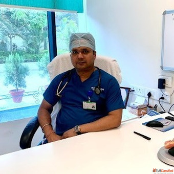 Dr. KrishnaSahani DM Cardiology in Indira Nagar