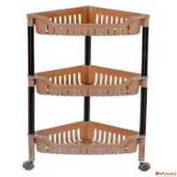 Three Tier Rack Manufacturers in Delhi