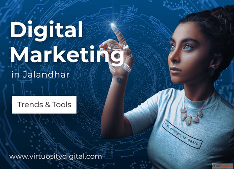 Why the Top Digital Marketing Company in Jalandhar Chooses WhatsApp for Business Expansion
