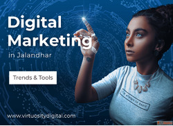 Why the Top Digital Marketing Company in Jalandhar Chooses W...