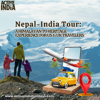 Nepal-India Tour A Himalayan to Heritage Experience for US UK Travelers