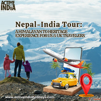 Nepal-India Tour A Himalayan to Heritage Experience for US U...