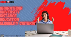 Bharathiar University Distance Education Eligibility Criteri...