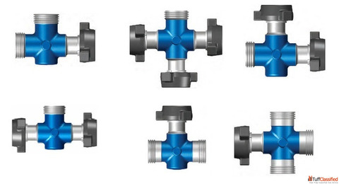 High-Performance Integral Fittings - Built for Pressure