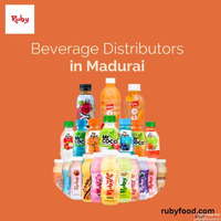 Wholesale Beverage Suppliers in Madurai
