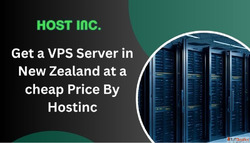 Get a VPS Server in New Zealand at a cheap Price By Hostinc