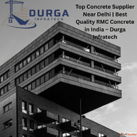 Top Concrete Supplier Near Delhi Best Quality RMC Concrete i...