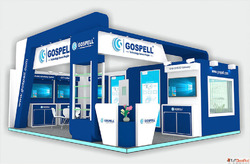 Stunning 3D Exhibition Stand Design That Turns Heads