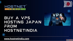 Buy a VPS Hosting Japan from Hostnetindia