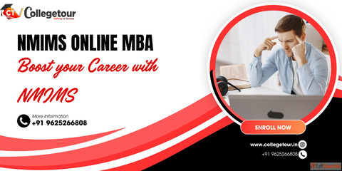 NMIMS Online MBA Placements Career Growth Benefits