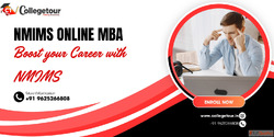 NMIMS Online MBA Placements Career Growth Benefits