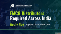 FMCG Distributors Required Across India - Apply Now