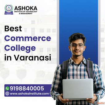 Best Commerce College in Varanasi