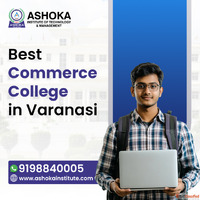 Best Commerce College in Varanasi