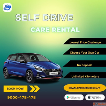 Book a Self Drive Car on a Monthly Basis