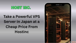 Take a Powerful VPS Server in Japan at a Cheap Price From Ho...