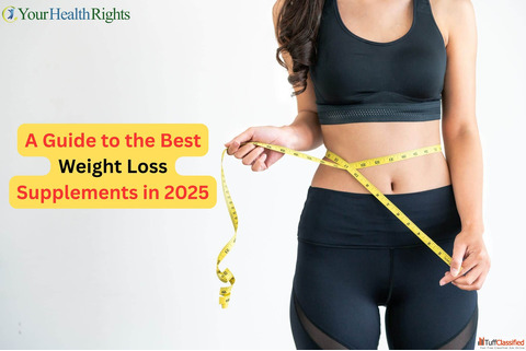 Best Weight Loss Supplements in 2025