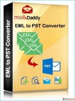 MailsDaddy Windows Live Mail to PST Converter