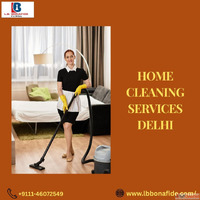 Professional Home Cleaning Services in Delhi by L.B. Bonafid...