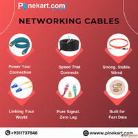 High-Quality Networking Cables - CAT6 CAT6e UTP STP More