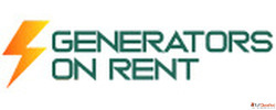 Generator on Rent for Home Use