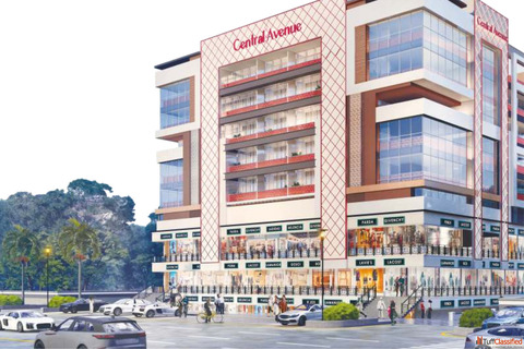 ASR Central Avenue FutureReady Retail Workspaces by ASR Realtech