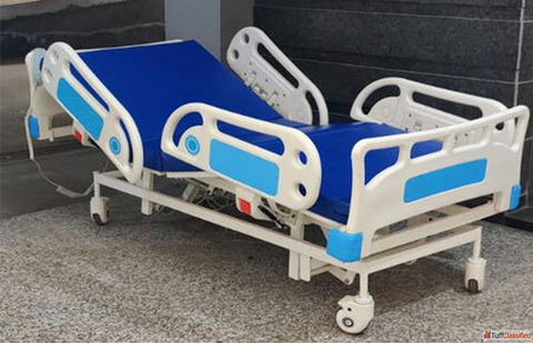 Affordable Hospital Bed On Rent In Delhi - AMBLife