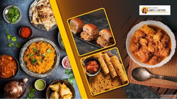 Vegetarian Food Delivery in Surat