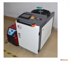 High-Speed Handheld Laser Welding Machine for Metalwork