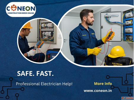 Best Electrician Service in Gurgaon