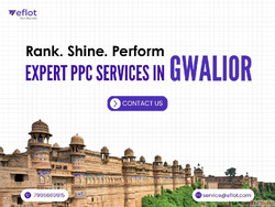 Trusted digital marketing agency in Gwalior - Eflot