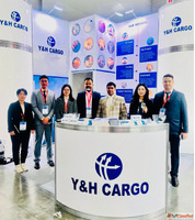 Meet YH CARGO Freight Experts at TransRussia 2026 - Moscow