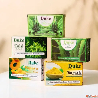 Trusted Bath Soaps Manufacturers Supplying Bulk Herbal Soaps - Duke Soaps