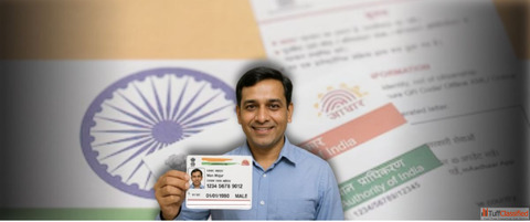 Gazette Notification for Aadhaar Name Change