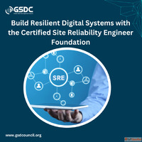 Build Resilient Digital Systems with the Certified Site Reli...