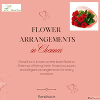 Send flowers to Chennai